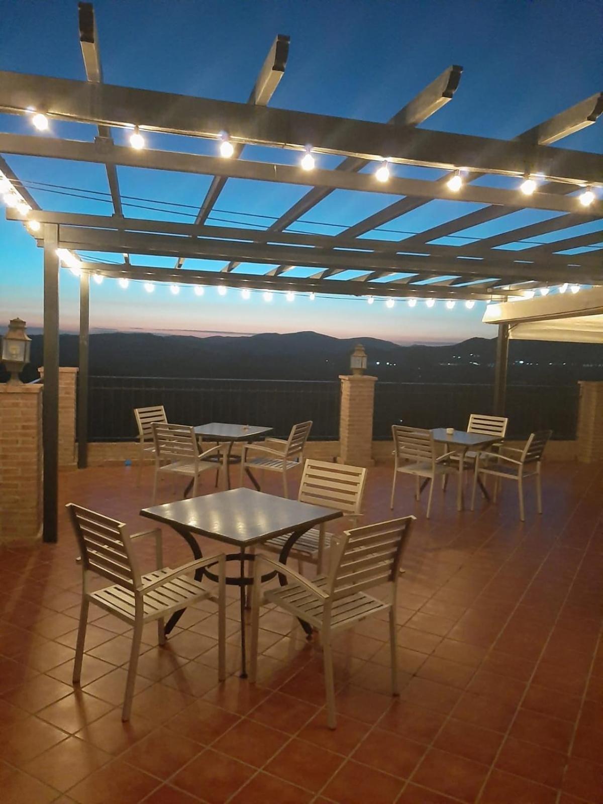Hotel Rural Los Tadeos Zahara De La Sierra Zewnętrze zdjęcie