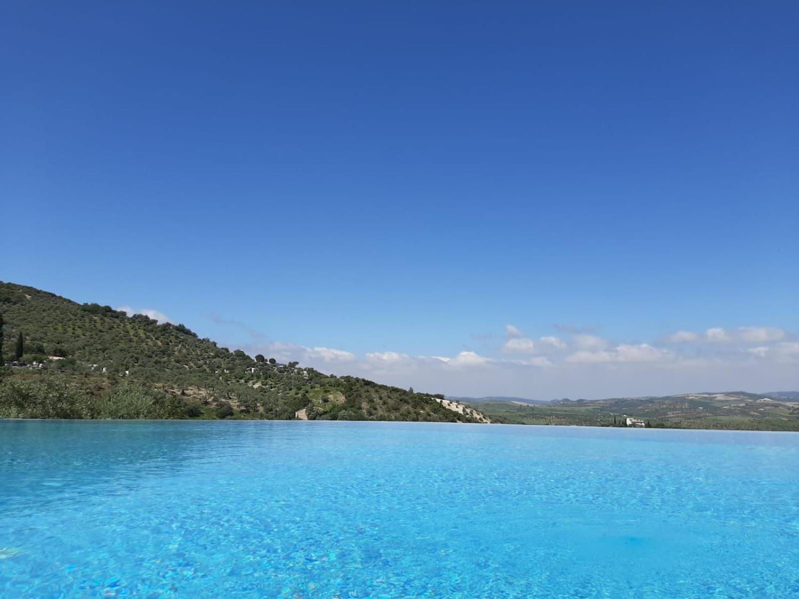 Hotel Rural Los Tadeos Zahara De La Sierra Zewnętrze zdjęcie