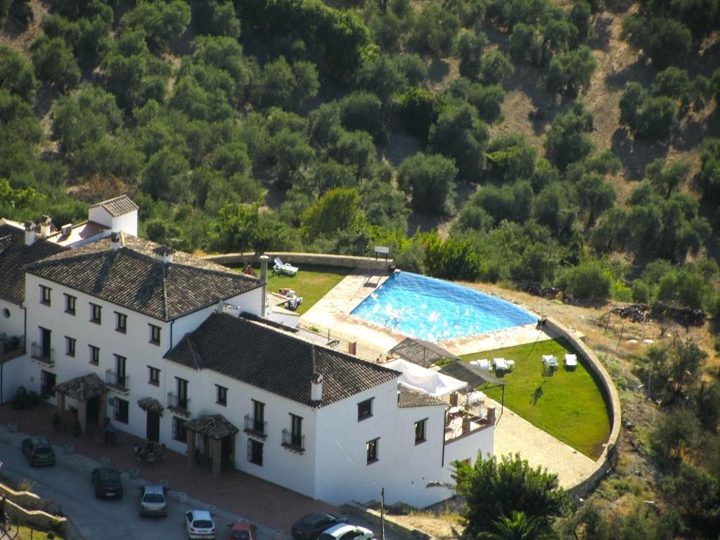 Hotel Rural Los Tadeos Zahara De La Sierra Pokój zdjęcie