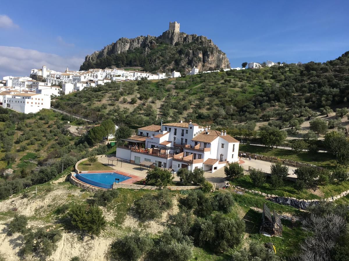 Hotel Rural Los Tadeos Zahara De La Sierra Zewnętrze zdjęcie